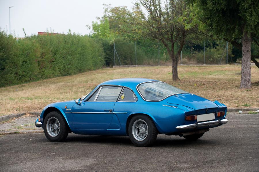  Renault Alpine A110 1600S 1972 года  (фото 18 из 20)